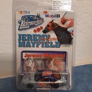 VTG Nascar Kentucky Derby 125th Jeremy Mayfield #12 '99 Taurus Limited Die Cast